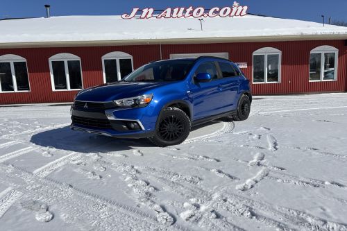 Mitsubishi RVR 2016 AWC Limited Edition 8 roues/8 pneus $ 12443